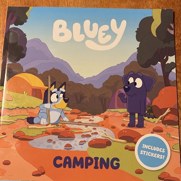 Bluey Children's Book Set - Picture 3 of 5